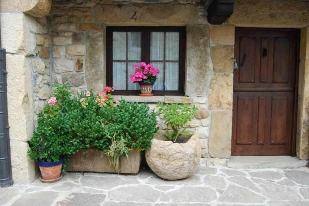 Poo La Regenta Picos De Europa别墅 外观 照片