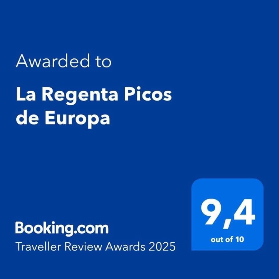 Poo La Regenta Picos De Europa别墅 外观 照片